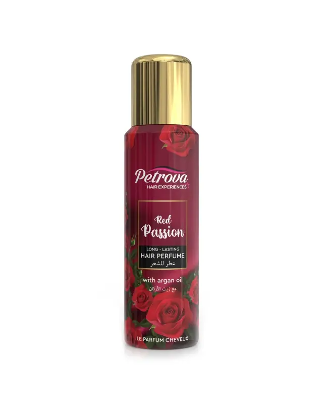 Petrova Red Passion Hair Perfume 100Ml